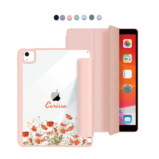 iPad Acrylic Flipcover - Carissa