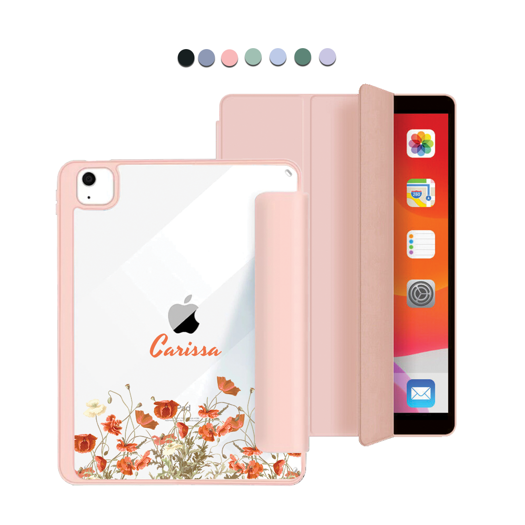 iPad Acrylic Flipcover - Carissa