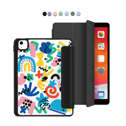 iPad Acrylic Flipcover - Celestial 2.0