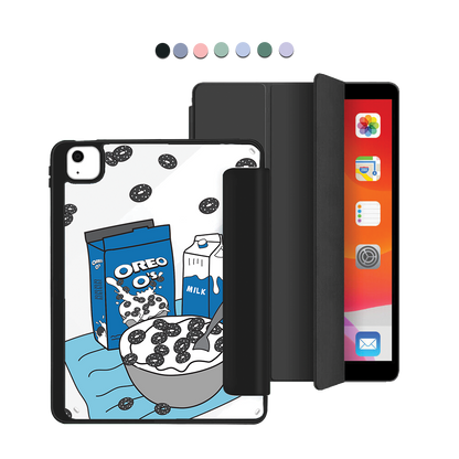 iPad Acrylic Flipcover - Cereal-O