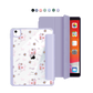 iPad Acrylic Flipcover - Cherry Blossom