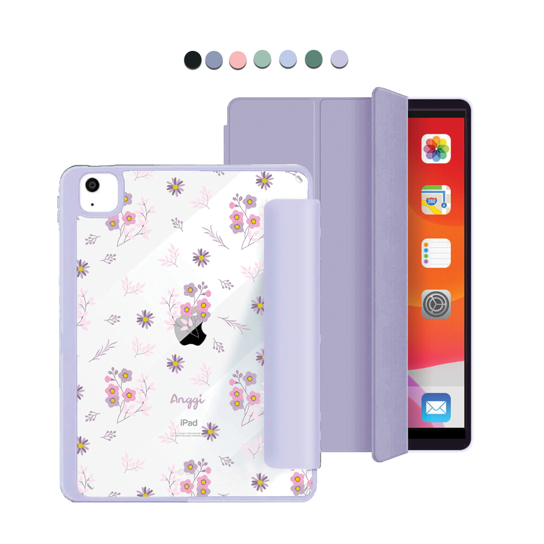 iPad Acrylic Flipcover - Cherry Blossom