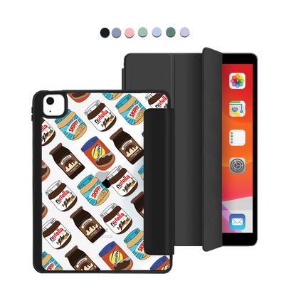 iPad Acrylic Flipcover - Choco Spread