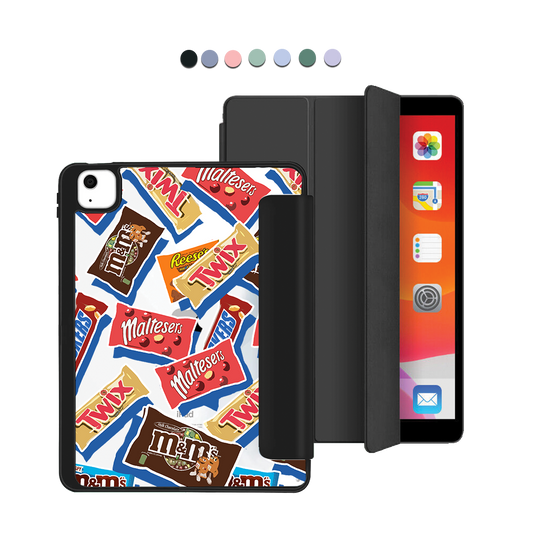 iPad Acrylic Flipcover - Choco Sweet
