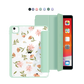 iPad Acrylic Flipcover - Cosmos Flower