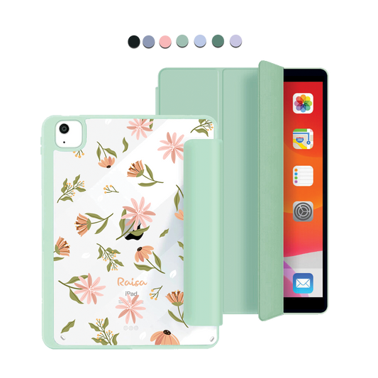 iPad Acrylic Flipcover - Cosmos Flower
