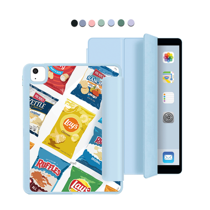 iPad Acrylic Flipcover - Crisps