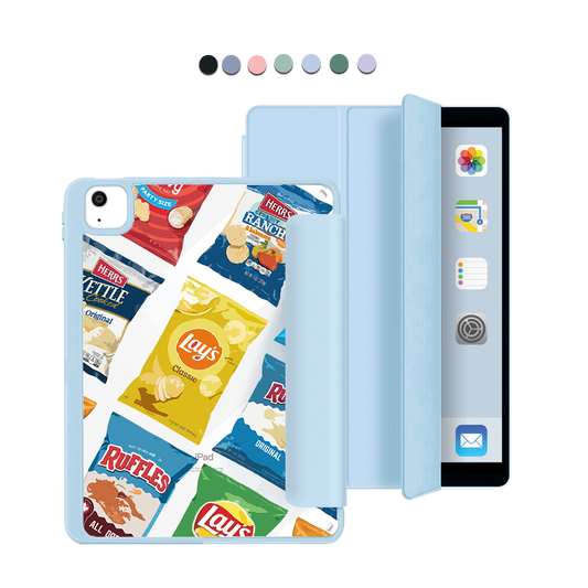 iPad Acrylic Flipcover - Crisps