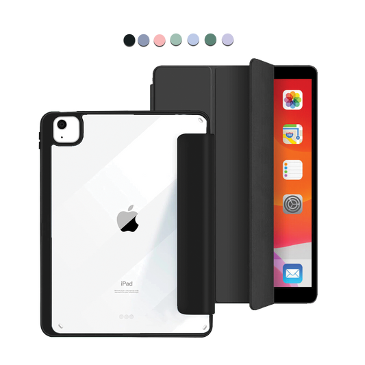 iPad Acrylic Flipcover - Custom Your Own