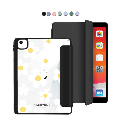 iPad Acrylic Flipcover - Daisy 2.0