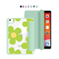 iPad Acrylic Flipcover - Daisy Bloom