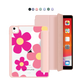 iPad Acrylic Flipcover - Daisy Delight