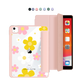 iPad Acrylic Flipcover - Daisy Fresh