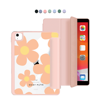 iPad Acrylic Flipcover - Daisy Love