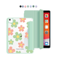 iPad Acrylic Flipcover - Daisy Spring