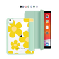 Android Tab Acrylic Flipcover - Daisy Sunshine 2.0