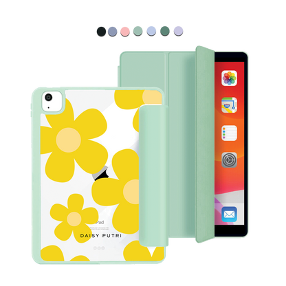 Android Tab Flipcover - Daisy Sunshine 2.0