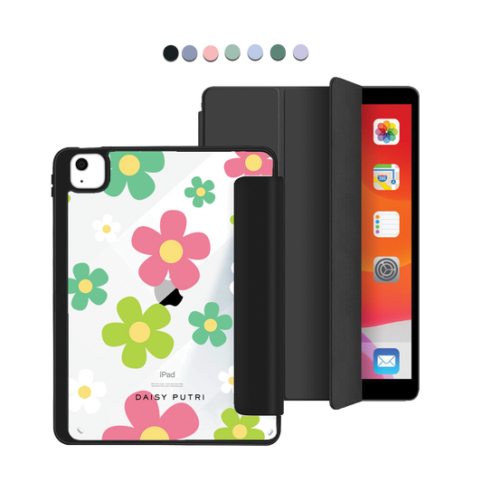 iPad Acrylic Flipcover - Daisy Wild