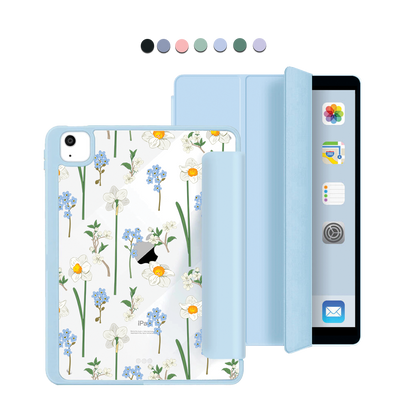 iPad Acrylic Flipcover - December Narcissus