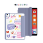 iPad Acrylic Flipcover - Dream Sticker Pack