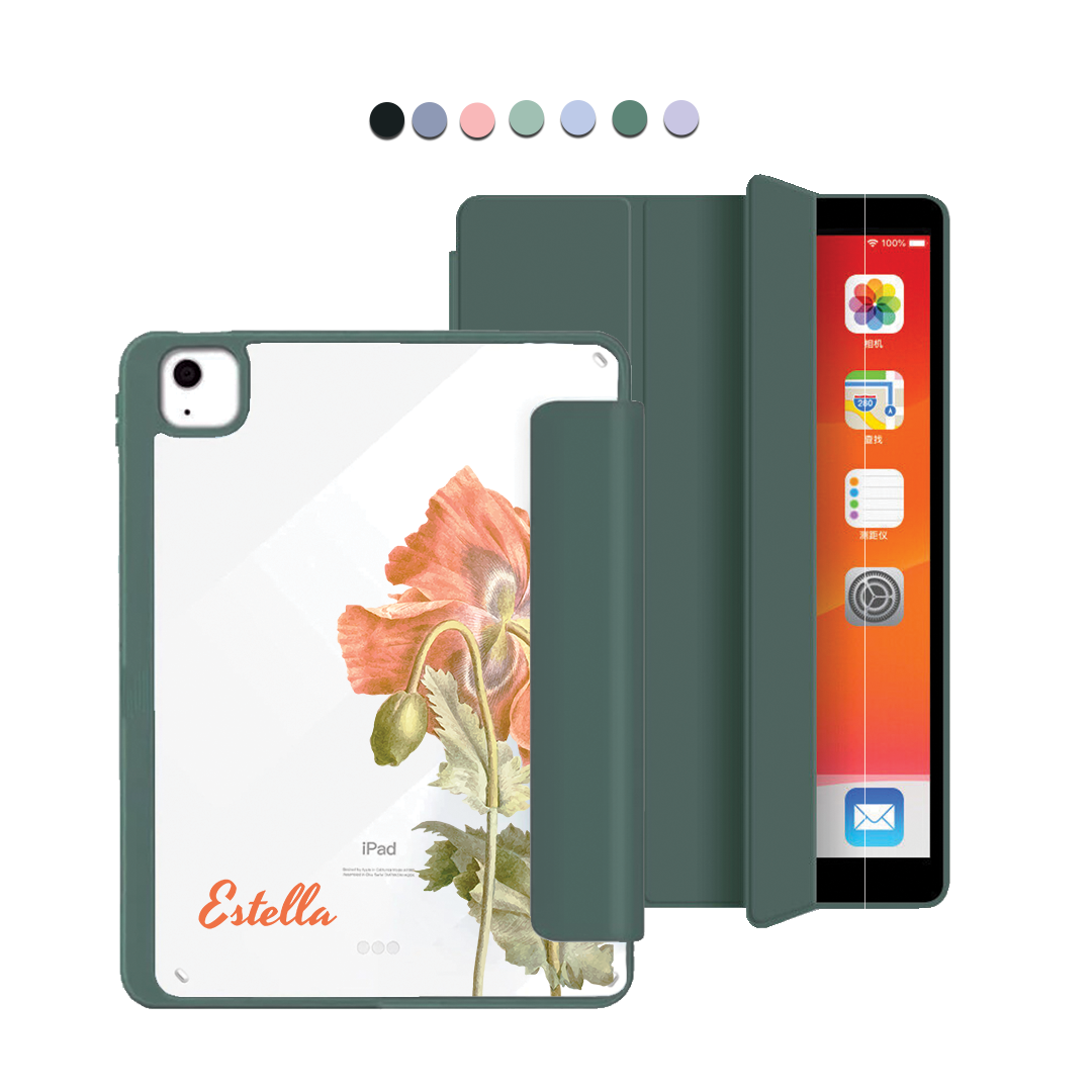 iPad Acrylic Flipcover - Estella