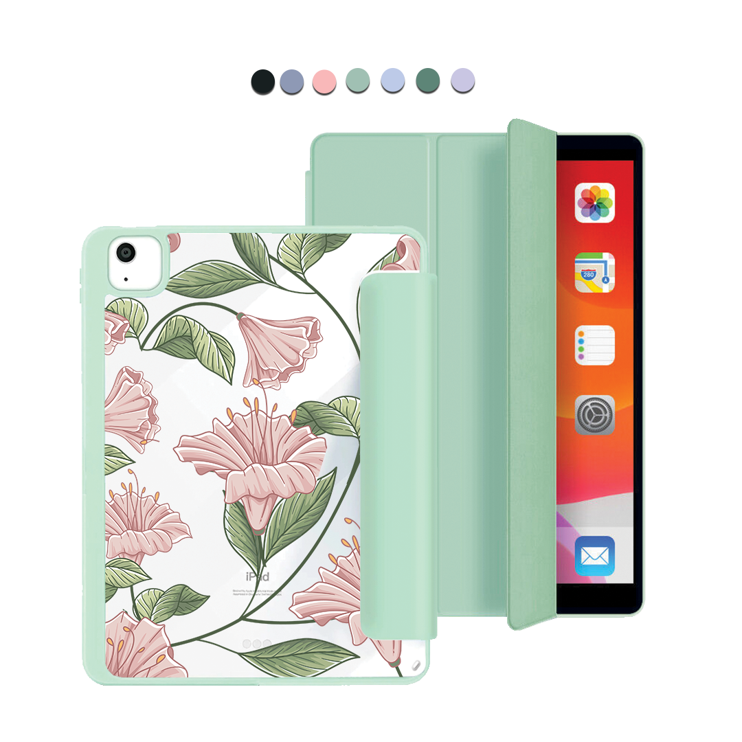 iPad Acrylic Flipcover - Evaline