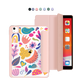 iPad Acrylic Flipcover - Florals