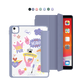 iPad Acrylic Flipcover - Girl Power Sticker Pack