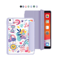 iPad Acrylic Flipcover - Heather