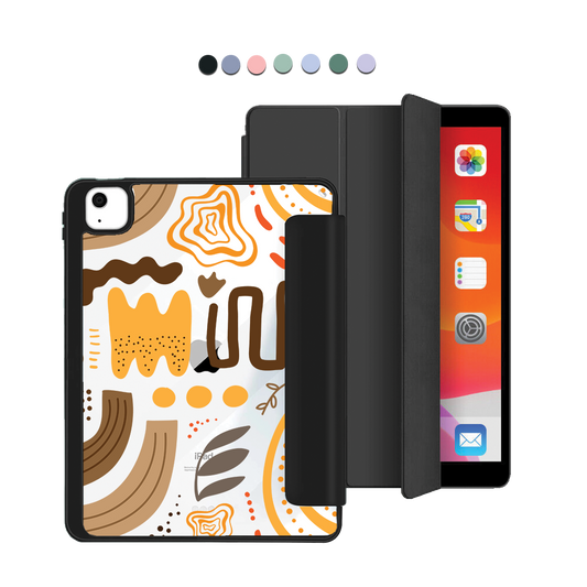 iPad Acrylic Flipcover - Hello Autumn