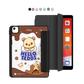 iPad Acrylic Flipcover - Hello Teddy 1.0