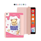 iPad Acrylic Flipcover - Hello Teddy 2.0