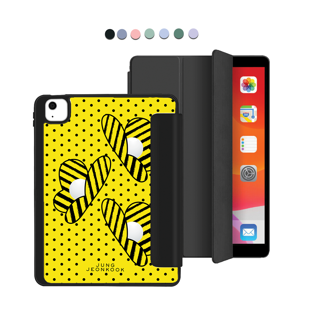 iPad Acrylic Flipcover - Honey