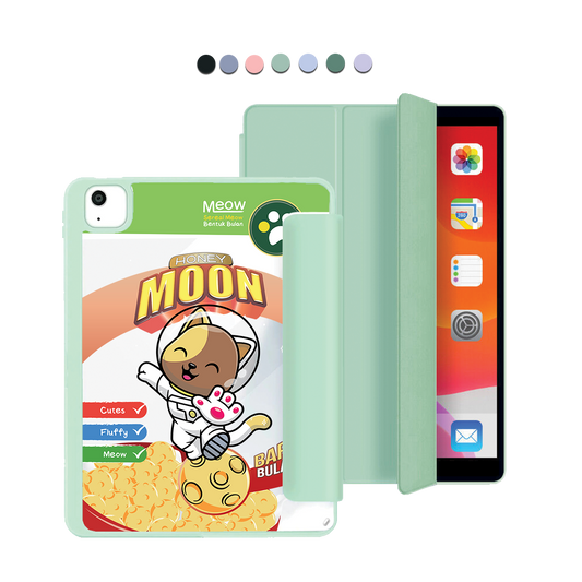 iPad Acrylic Flipcover - Honey Moon