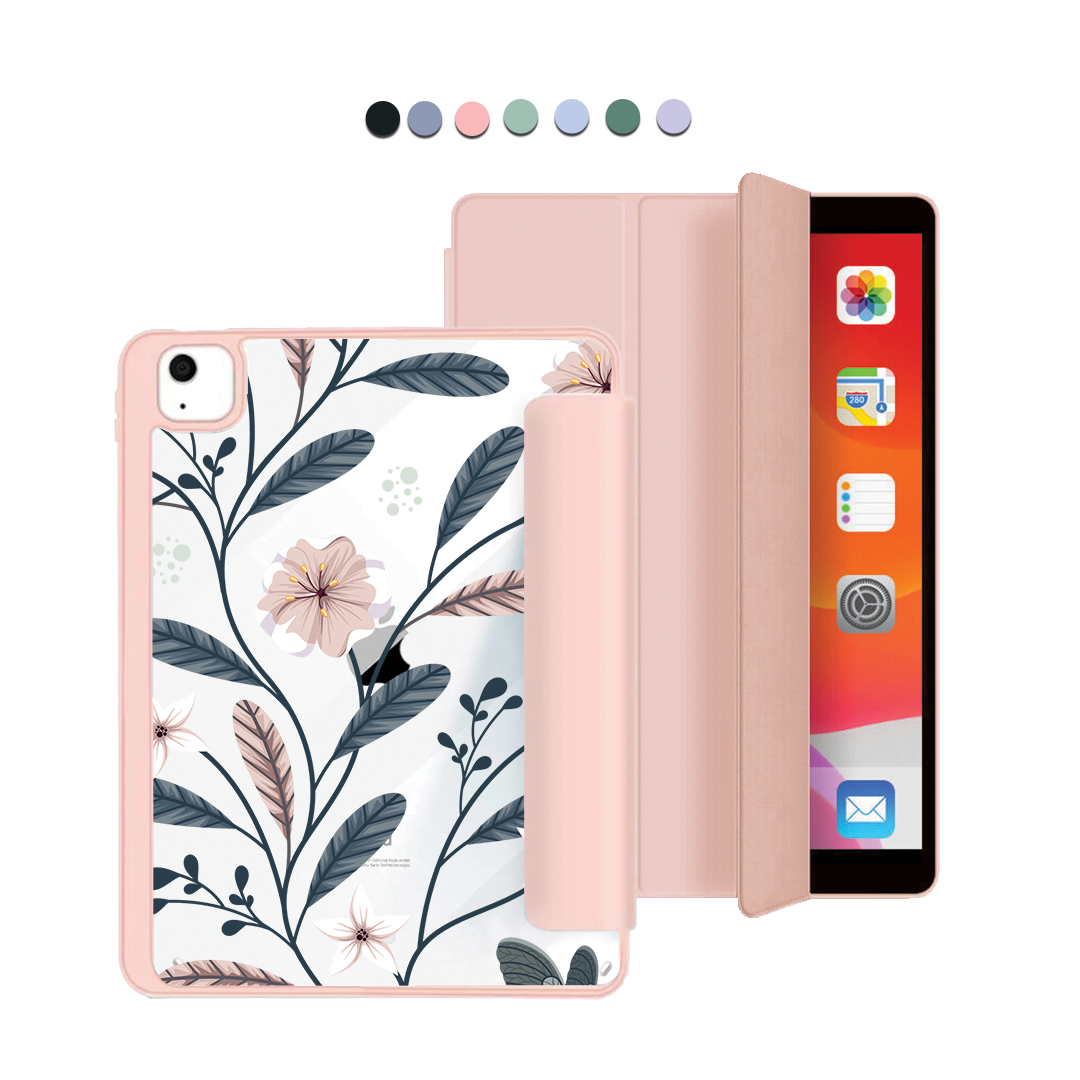 iPad Acrylic Flipcover - Ivy