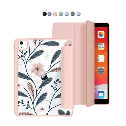 iPad Acrylic Flipcover - Ivy