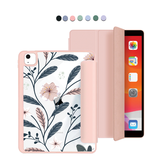 iPad Acrylic Flipcover - Ivy