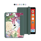 iPad Acrylic Flipcover - July Delphinium