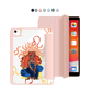 iPad Acrylic Flipcover - Leo