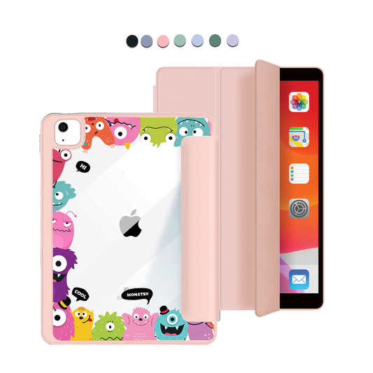 iPad Acrylic Flipcover - Little Monster