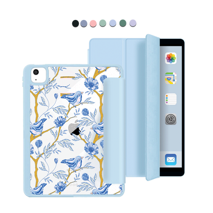 iPad Acrylic Flipcover - Lovebird 10.0