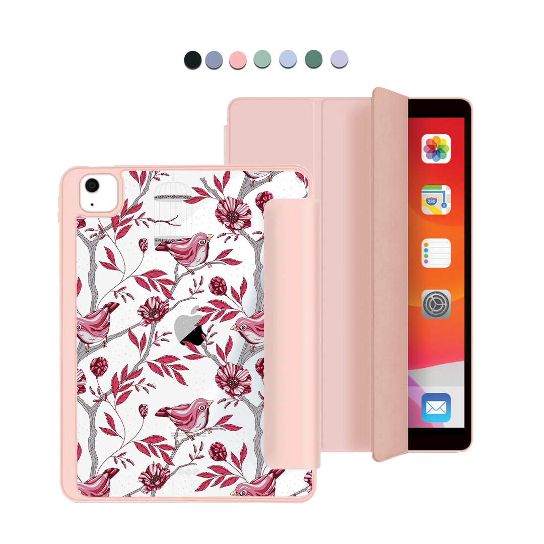 iPad Acrylic Flipcover - Lovebird 11.0