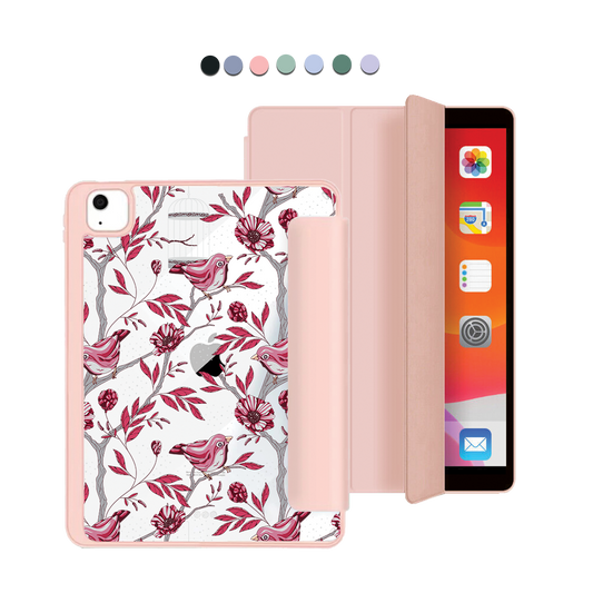 iPad Acrylic Flipcover - Lovebird 11.0