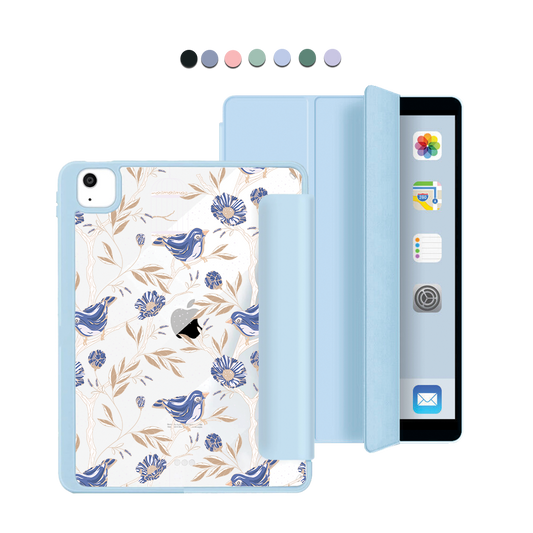 iPad Acrylic Flipcover - Lovebird 12.0