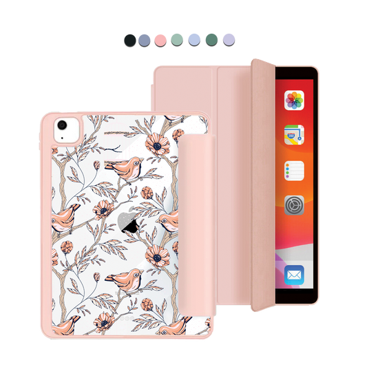 iPad Acrylic Flipcover - Lovebird 13.0