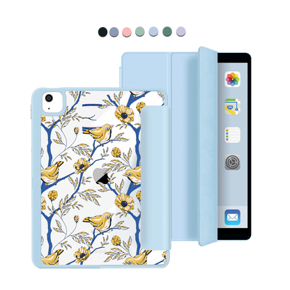 iPad Acrylic Flipcover - Lovebird 16.0
