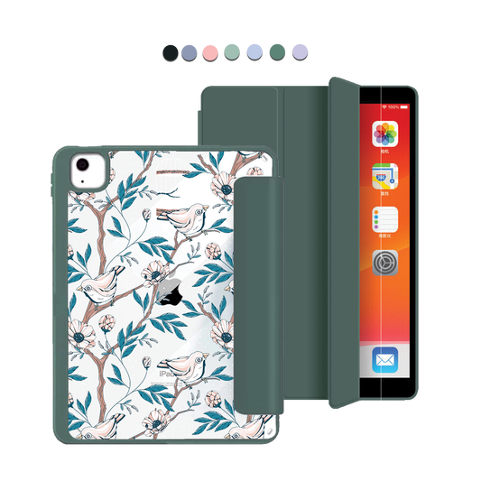 iPad Acrylic Flipcover - Lovebird 3.0