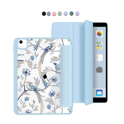iPad Acrylic Flipcover - Lovebird 5.0
