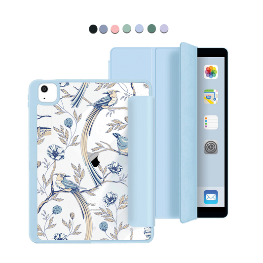 iPad Acrylic Flipcover - Lovebird 5.0