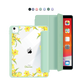 iPad Acrylic Flipcover - March Daffodils